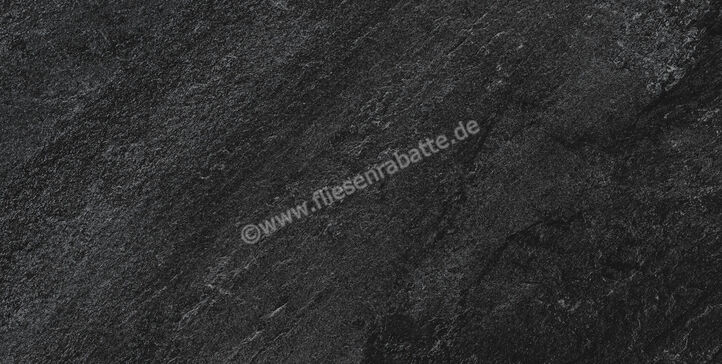  La Fabbrica Ava Storm Dark 30x60 cm Bodenfliese / Wandfliese Matt Eben Naturale 117071 | 546925