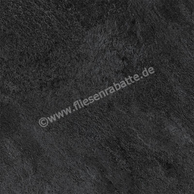  La Fabbrica Ava Storm Dark 80x80 cm Bodenfliese / Wandfliese Matt Eben Naturale 117021 | 546973