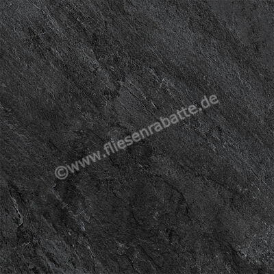  La Fabbrica Ava Storm Dark 80x80 cm Bodenfliese / Wandfliese Matt Eben Naturale 117021 | 546976
