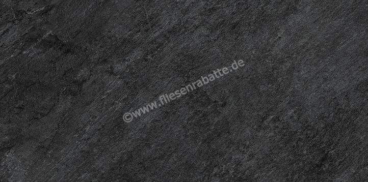 La Fabbrica Ava Storm Dark 60x120 cm Bodenfliese / Wandfliese Matt Eben Naturale 117013 | 547018