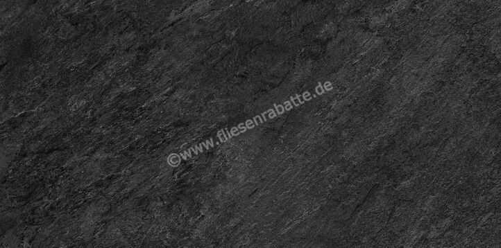  La Fabbrica Ava Storm Dark 60x120 cm Bodenfliese / Wandfliese Matt Eben Naturale 117013 | 547021