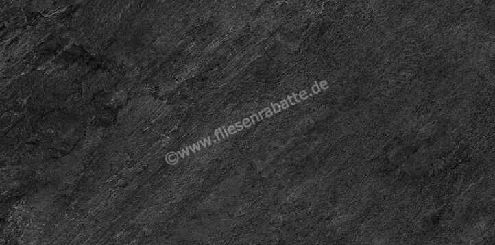  La Fabbrica Ava Storm Dark 60x120 cm Bodenfliese / Wandfliese Matt Eben Naturale 117013 | 547027