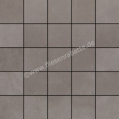 Margres Tool Grey 30x30 cm Mosaik 5x5 Matt Eben NR M33TL4NR | 54703