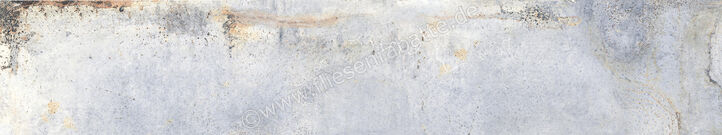  La Fabbrica Ava Lascaux Kimberly 20x120 cm Bodenfliese / Wandfliese Glänzend Eben Lappato 089054 | 547705