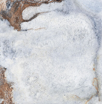  La Fabbrica Ava Lascaux Kimberly 60x60 cm Bodenfliese / Wandfliese Glänzend Eben Lappato 089094 | 547873