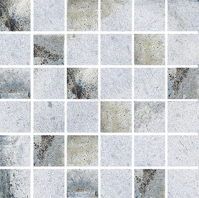  La Fabbrica Ava Lascaux Kimberly 30x30 cm Mosaik 5x5 Glänzend Eben Lappato 089174 | 548083