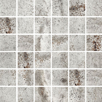  La Fabbrica Ava Lascaux Naxa 30x30 cm Mosaik 5x5 Glänzend Eben Lappato 089178 | 548086