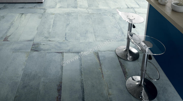  La Fabbrica Ava Lascaux Kimberly 30x120 cm Bodenfliese / Wandfliese Matt Eben Naturale 089033 | 548188