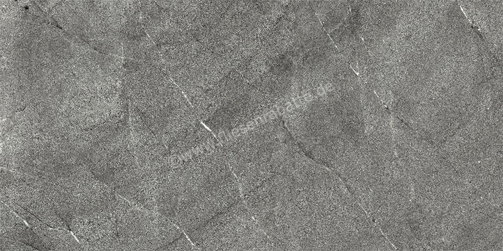  La Fabbrica Ava Dolomiti Basalto 60x120 cm Bodenfliese / Wandfliese Matt Eben Naturale 086019 | 548404