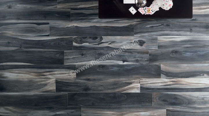  La Fabbrica Ava Kauri Victoria 20x120 cm Bodenfliese / Wandfliese Matt Eben Naturale 075100 | 549082