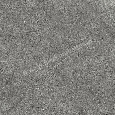  La Fabbrica Ava Dolomiti Basalto 60x60 cm Bodenfliese / Wandfliese Glänzend Eben Lappato 086061 | 549217