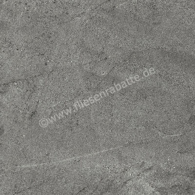 La Fabbrica Ava Dolomiti Basalto 60x60 cm Bodenfliese / Wandfliese Glänzend Eben Lappato 086061 | 549226