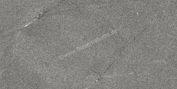  La Fabbrica Ava Dolomiti Basalto 30x60 cm Bodenfliese / Wandfliese Glänzend Eben Lappato 086119 | 549274
