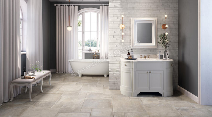  La Fabbrica Ava Cotto Del Casale Greige 40x60 cm Bodenfliese / Wandfliese Matt Eben Naturale 161011 | 549415