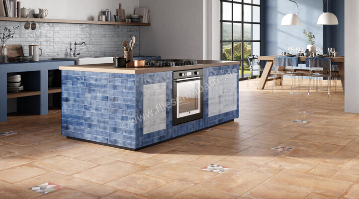  La Fabbrica Ava Cotto Del Casale Rosado 40x60 cm Bodenfliese / Wandfliese Matt Eben Naturale 161013 | 549439