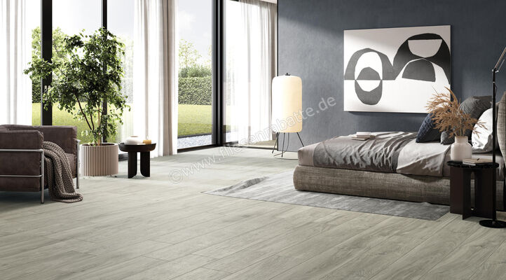  La Fabbrica Ava Il Cerreto Pinot Grigio 20x120 cm Bodenfliese / Wandfliese Matt Eben Naturale 157023 | 549469