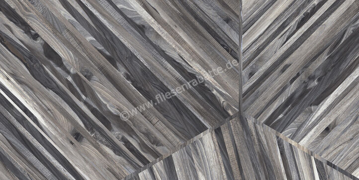  La Fabbrica Ava Kauri Victoria 60x120 cm Bodenfliese / Wandfliese Tech Glänzend Eben Lappato 075032 | 549502