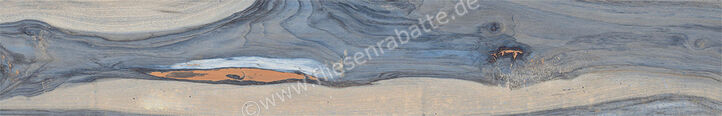  La Fabbrica Ava Kauri Tasman 20x120 cm Bodenfliese / Wandfliese Glänzend Eben Lappato 075096 | 549607