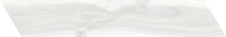  La Fabbrica Ava Kauri Awanui 7.5x40.7 cm Bodenfliese / Wandfliese Chevron Matt Eben Naturale 075303 | 549718