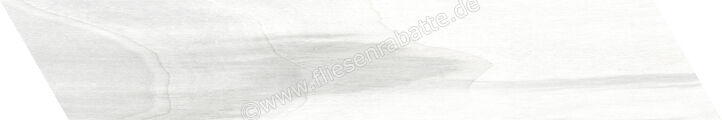  La Fabbrica Ava Kauri Awanui 7.5x40.7 cm Bodenfliese / Wandfliese Chevron Matt Eben Naturale 075303 | 549721