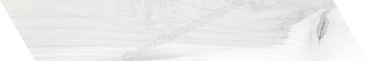  La Fabbrica Ava Kauri Awanui 7.5x40.7 cm Bodenfliese / Wandfliese Chevron Matt Eben Naturale 075303 | 549724