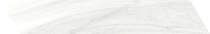  La Fabbrica Ava Kauri Awanui 7.5x40.7 cm Bodenfliese / Wandfliese Chevron Matt Eben Naturale 075303 | 549730