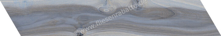  La Fabbrica Ava Kauri Tasman 7.5x40.7 cm Bodenfliese / Wandfliese Chevron Matt Eben Naturale 075304 | 549733
