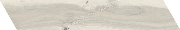  La Fabbrica Ava Kauri Catlins 7.5x40.7 cm Bodenfliese / Wandfliese Chevron Matt Eben Naturale 075306 | 549763