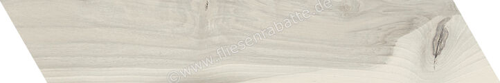  La Fabbrica Ava Kauri Catlins 7.5x40.7 cm Bodenfliese / Wandfliese Chevron Matt Eben Naturale 075306 | 549769