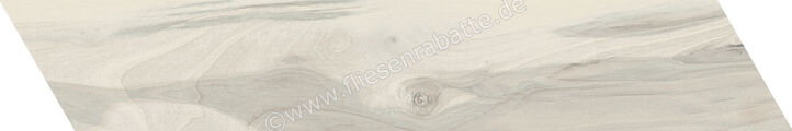  La Fabbrica Ava Kauri Catlins 7.5x40.7 cm Bodenfliese / Wandfliese Chevron Matt Eben Naturale 075306 | 549772