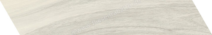  La Fabbrica Ava Kauri Catlins 7.5x40.7 cm Bodenfliese / Wandfliese Chevron Matt Eben Naturale 075306 | 549775