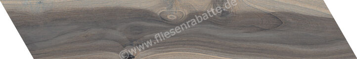  La Fabbrica Ava Kauri Fiordland 7.5x40.7 cm Bodenfliese / Wandfliese Chevron Matt Eben Naturale 075308 | 549793