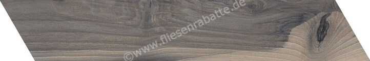  La Fabbrica Ava Kauri Fiordland 7.5x40.7 cm Bodenfliese / Wandfliese Chevron Matt Eben Naturale 075308 | 549799
