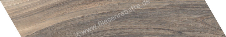  La Fabbrica Ava Kauri Fiordland 7.5x40.7 cm Bodenfliese / Wandfliese Chevron Matt Eben Naturale 075308 | 549805