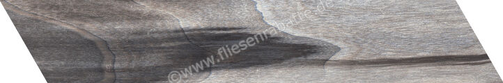  La Fabbrica Ava Kauri Victoria 7.5x40.7 cm Bodenfliese / Wandfliese Chevron Matt Eben Naturale 075310 | 549826