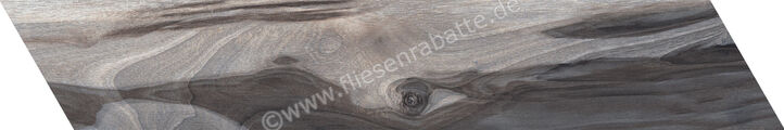  La Fabbrica Ava Kauri Victoria 7.5x40.7 cm Bodenfliese / Wandfliese Chevron Matt Eben Naturale 075310 | 549832