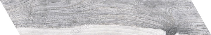 La Fabbrica Ava Kauri Nelson 7.5x40.7 cm Bodenfliese / Wandfliese Chevron Matt Eben Naturale 075312 | 549862