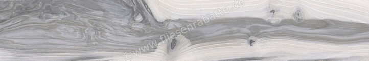  La Fabbrica Ava Kauri Nelson 20x120 cm Bodenfliese / Wandfliese Glänzend Eben Lappato 075104 | 549907