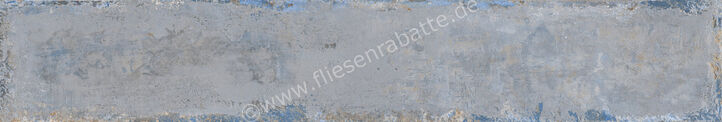  La Fabbrica Ava Artile Ocean Blue 20x120 cm Bodenfliese / Wandfliese Matt Strukturiert Naturale 156036 | 550102