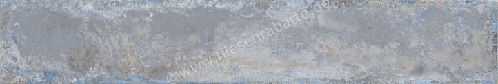 La Fabbrica Ava Artile Ocean Blue 20x120 cm Bodenfliese / Wandfliese Matt Strukturiert Naturale 156036 | 550108