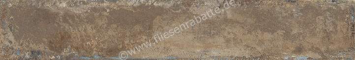  La Fabbrica Ava Artile Copper 20x120 cm Bodenfliese / Wandfliese Matt Strukturiert Naturale 156034 | 550138