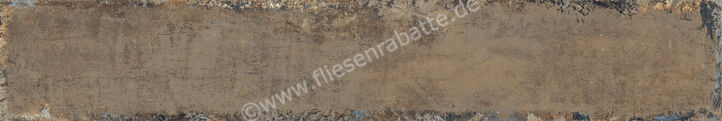  La Fabbrica Ava Artile Copper 20x120 cm Bodenfliese / Wandfliese Matt Strukturiert Naturale 156034 | 550141