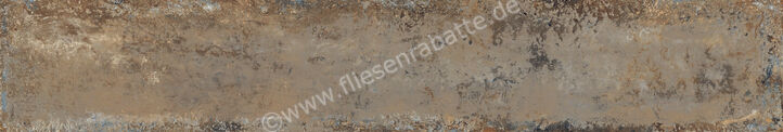  La Fabbrica Ava Artile Copper 20x120 cm Bodenfliese / Wandfliese Matt Strukturiert Naturale 156034 | 550144
