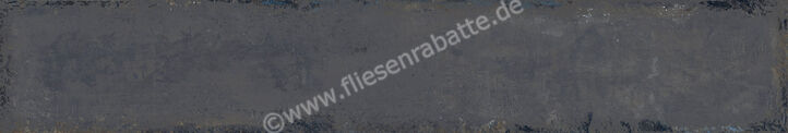  La Fabbrica Ava Artile Black Gold 20x120 cm Bodenfliese / Wandfliese Matt Strukturiert Naturale 156031 | 550177