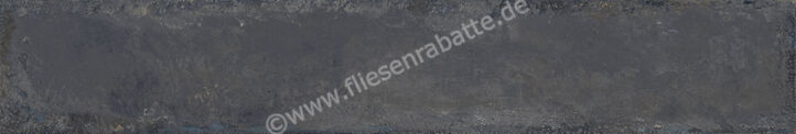  La Fabbrica Ava Artile Black Gold 20x120 cm Bodenfliese / Wandfliese Matt Strukturiert Naturale 156031 | 550183