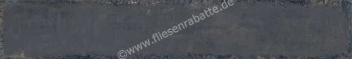  La Fabbrica Ava Artile Black Gold 20x120 cm Bodenfliese / Wandfliese Matt Strukturiert Naturale 156031 | 550186