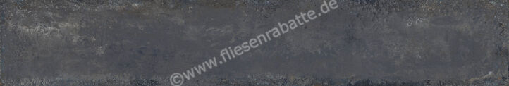  La Fabbrica Ava Artile Black Gold 20x120 cm Bodenfliese / Wandfliese Matt Strukturiert Naturale 156031 | 550189