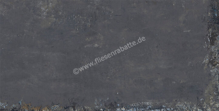  La Fabbrica Ava Artile Black Gold 30x60 cm Bodenfliese / Wandfliese Matt Strukturiert Naturale 156021 | 550267