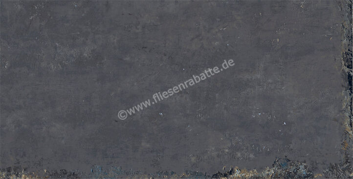  La Fabbrica Ava Artile Black Gold 30x60 cm Bodenfliese / Wandfliese Matt Strukturiert Naturale 156021 | 550273