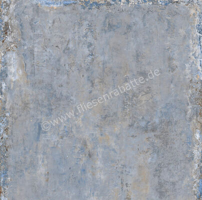  La Fabbrica Ava Artile Ocean Blue 60x60 cm Bodenfliese / Wandfliese Matt Strukturiert Naturale 156016 | 550282